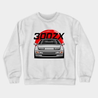 Silver 300ZX Z32 Crewneck Sweatshirt